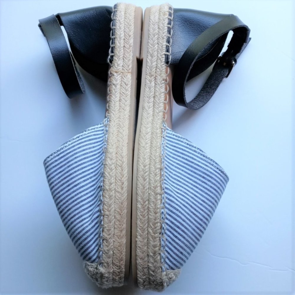Old Navy Stiped Espadrilles Shoes